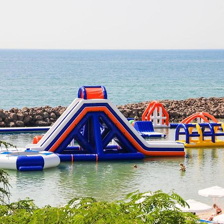 Hotel Sofia Beach Nesebar Esterno foto