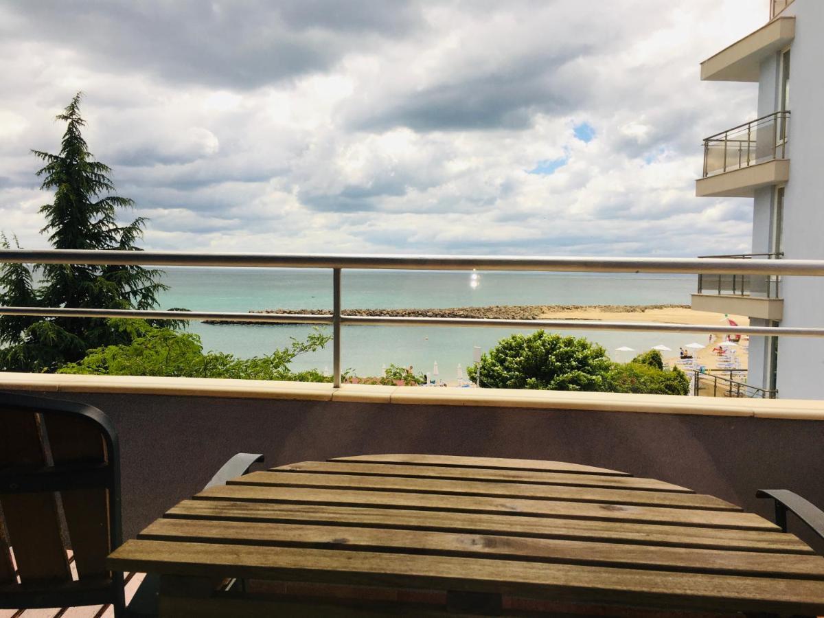 Hotel Sofia Beach Nesebar Esterno foto