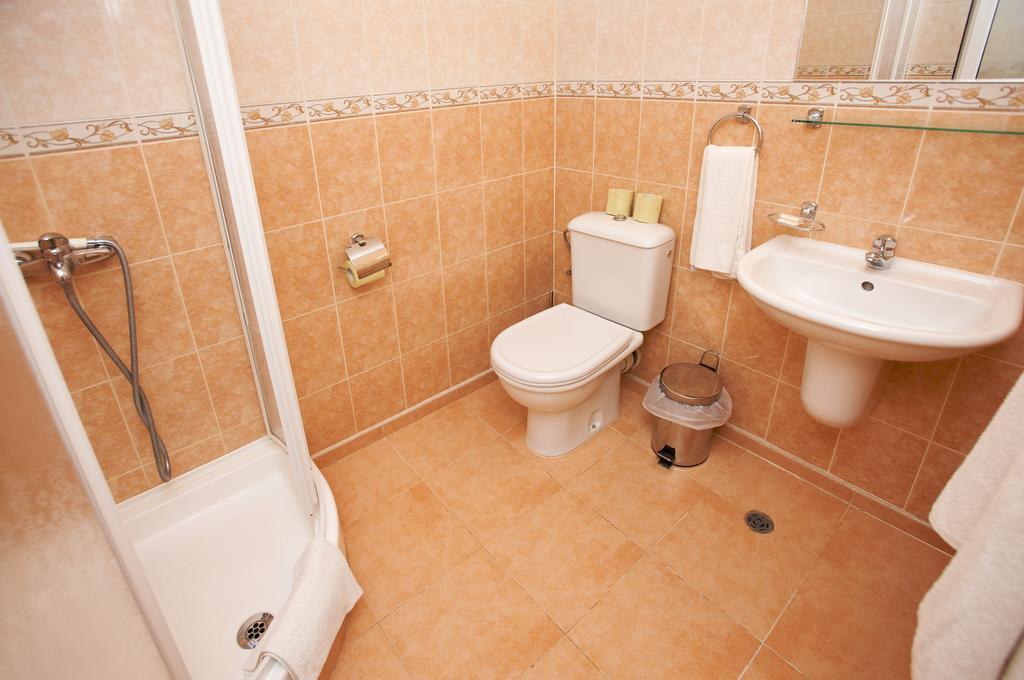 Hotel Sofia Beach Nesebar Camera foto