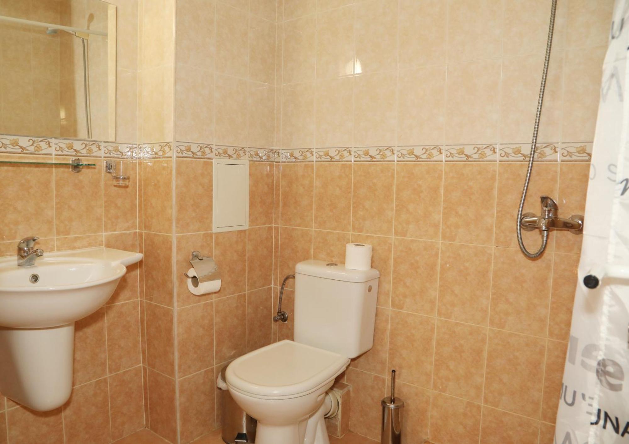 Hotel Sofia Beach Nesebar Esterno foto
