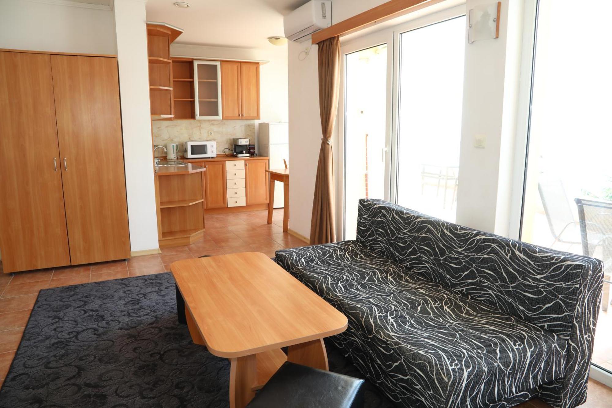 Hotel Sofia Beach Nesebar Esterno foto