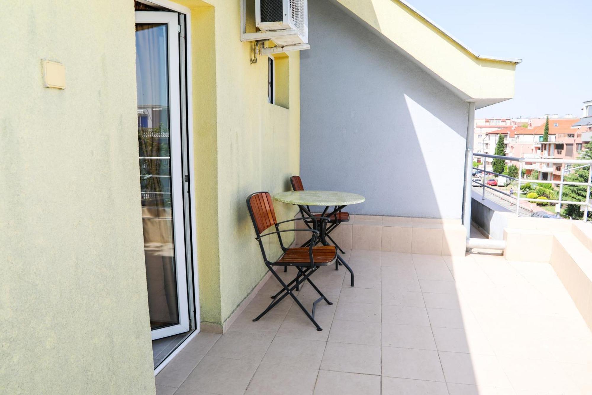 Hotel Sofia Beach Nesebar Esterno foto