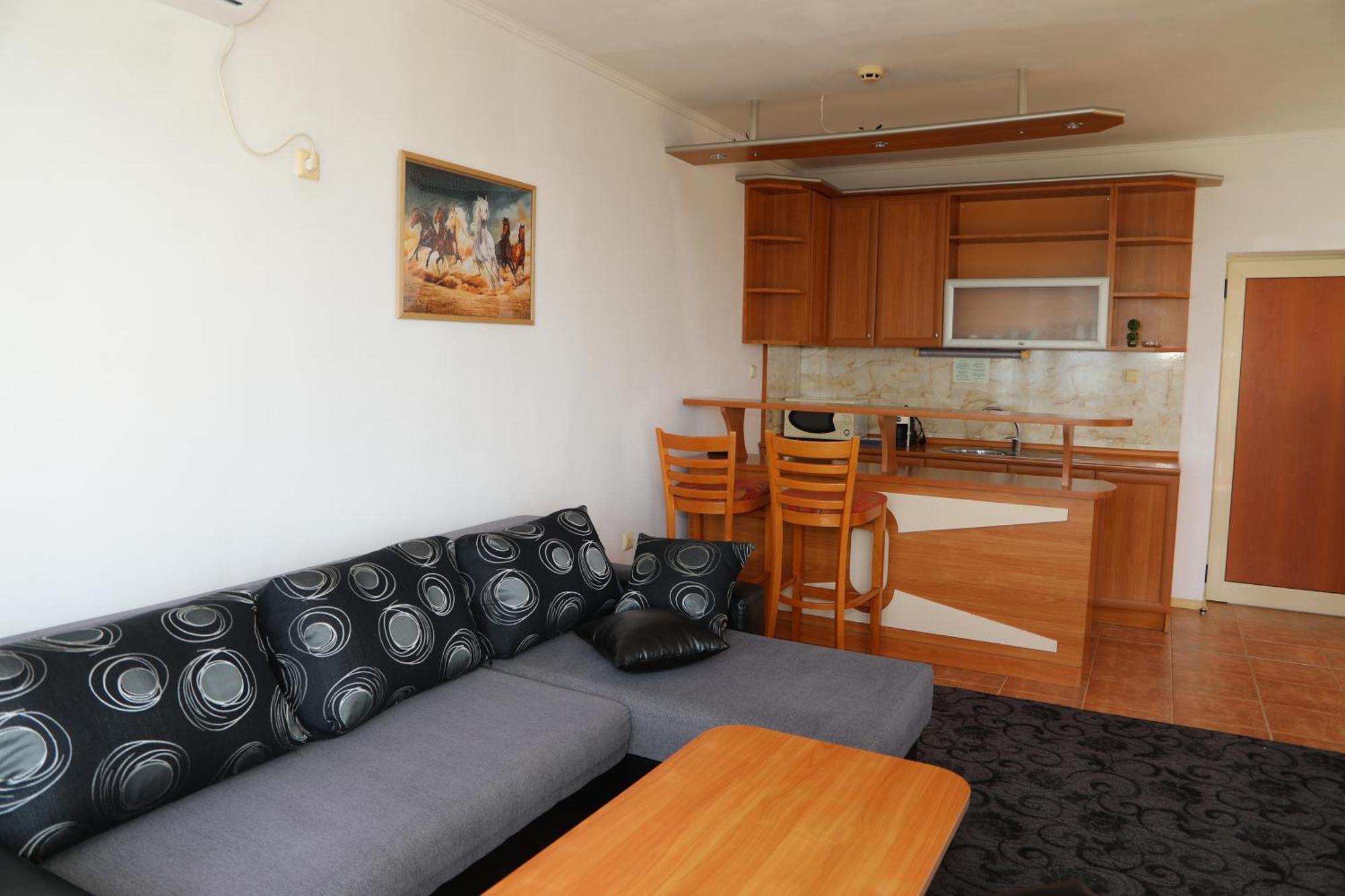 Hotel Sofia Beach Nesebar Esterno foto