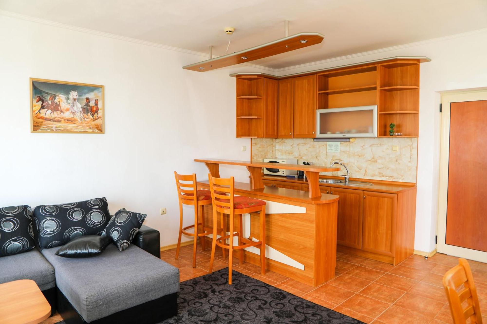 Hotel Sofia Beach Nesebar Esterno foto